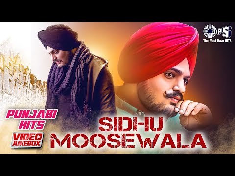 Sidhu Moose Wala Punjabi Hits | Baapu | Best Punjabi Songs | SAAB | JAAN | Athra Style