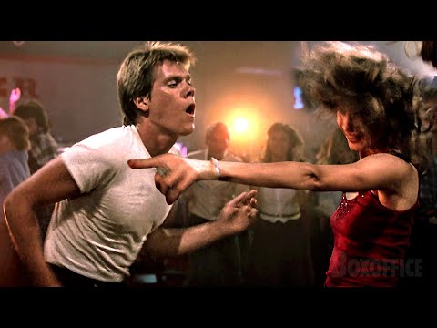 Le scene musicali più belle di Footloose 🌀 4K