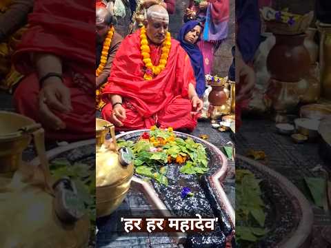 Baidyanath Dham Jyotirling🙏 #mahadev #mahakal #kedarnath #harharmahadev #viralvideo #trendingshorts