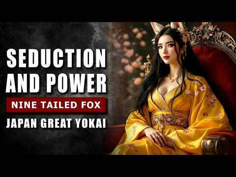 Nine-tailed Fox Origin Story before Tamamo no Mae & Killing Stone