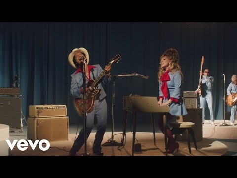 Lady Gaga, Bruno Mars - Die With A Smile (Official Music Video)