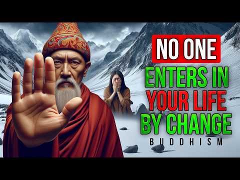 People DO NOT come into our lives by chance | 7 Zen Story of Spiritual Growth | Buddhism |Motivation