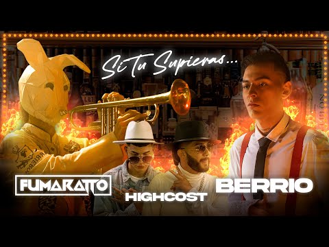 El Que Perdió, PERDIÓ 🥃 - Santiago Berrio, Fumaratto, Eiden y Hacky | #Guaracha #SiTuSupieras