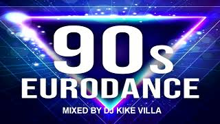 90´S EURO MIX MIXED BY DJ KIKE VILLA