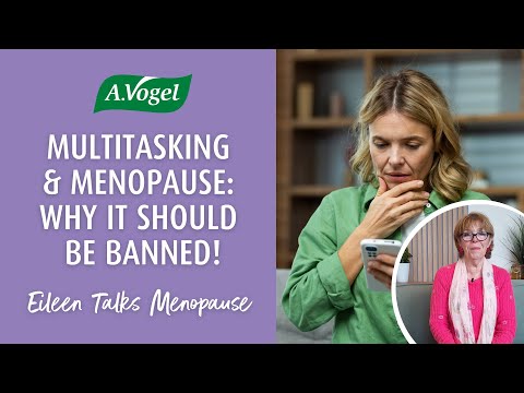 Multitasking during menopause and why it should be banned