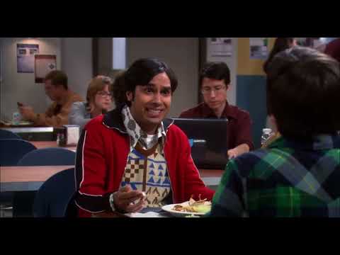 The Big Bang Theory S4 EP6 CLIP