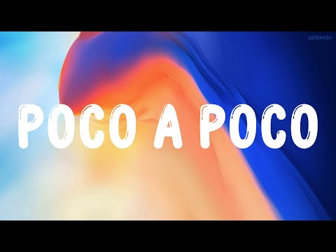 Poco a Poco - Xavi ft Los Dareyes de la Sierra (LETRA MIX) | Tony Aguirre