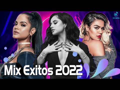 MIX REGGAETON 2022 - NATTI NATASHA, KAROL G, BECKY G CAMILO, OZUNA, MALUMA, CARLOS RIVERA