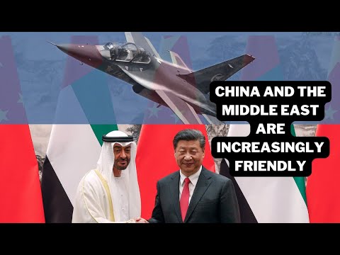 Relations are Increasingly Friendly, China Sends L-15 Aircraft to the UAE