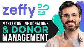 Zeffy Fundraising Tutorial 2025 | Master Online Donations & Donor Management