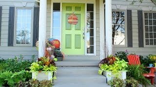 Front Yard Curb Appeal