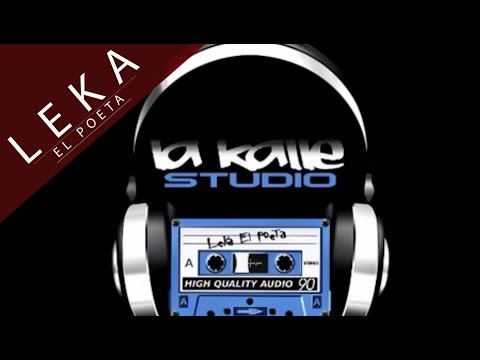 Esto Yo Lo Bailo Asi [Audio] - Leka El Poeta (Proximamente)