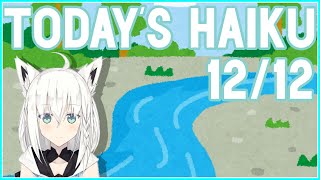 [Hololive] Fubuki's Haiku for Today - Support [ENG SUB]