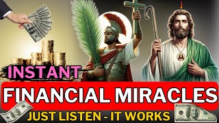 You Will have Instant FINANCIAL MIRACLES After This Powerful Prayer - No Listener Left Unaided