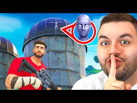 I Went UNDERCOVER in SypherPK'S OG Hide & Seek!