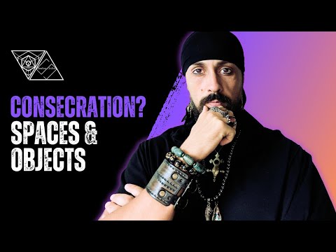 Consecration of Spaces and Objects? Spirits, Hauntings, Altars, Occult Knowledge (Preview)