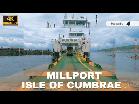 Millport | Isle of Cumbrae | Scotland’s Most Accessible Island