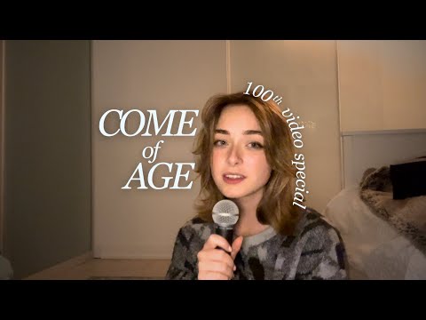 Come of Age (original song) - 100th Video!