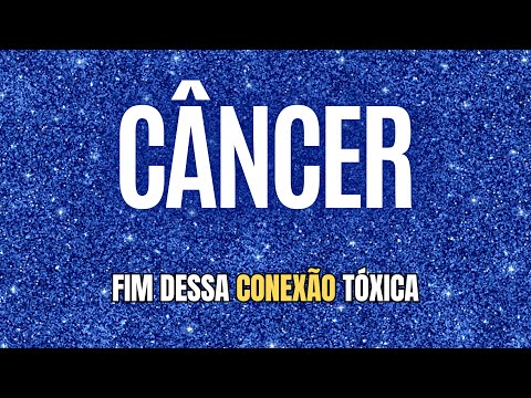 ♋️CÂNCER💥ENERGIA PESADA DESSA PESSOA NÃO AFETA MAIS. SUPER PROTEÇÃO ESPIRITUAL. ATENÇÃO NOS SINAIS