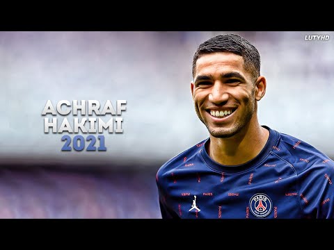 Achraf Hakimi 2021/22 - Incredible Skills, Goals & Assists | PSG | HD