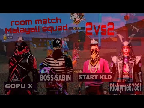 START KLD Rickyme5736f VS GOPU X BOSS-SABIN |    the most awaited room between @BOSS-SABIN