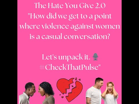 The Hate You Give 2.0