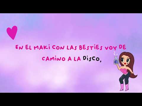 KAROL G - BESTIES (Karaoke)