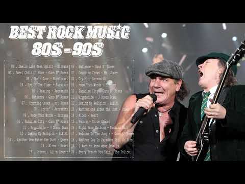 Classic Rock Music Collection | Best Classic Rock Songs Of 70s 80s 90s