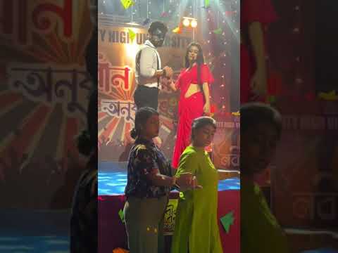 Zee Bangla তে শুটিং এ গেলাম😍😍😍#neemphulermodhu #parnasrijon