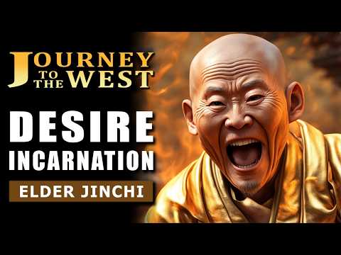 The Shocking Truth About Elder Jinchi Greed In Journey To The West