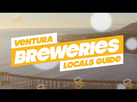 Local’s Guide to Ventura’s Breweries