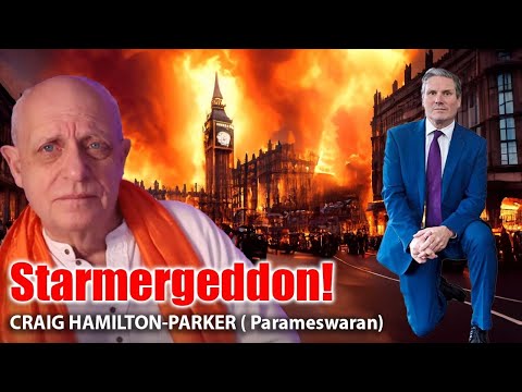 UK Riots Predictions: Are we Losing Control? | Kier Starmer's Future | Coffee with Craig ☕