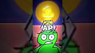 One vs Two (Tpot 13) #bfdi #bfdia #bfb #tpot #tpot13 #trend #trending #viral #edit #shorts #asmr