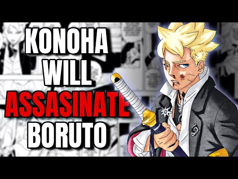 Konoha’s Secret Execution Unit Hunting Boruto Will FORCE Him To Betray Konoha! Boruto TBV Reaction!