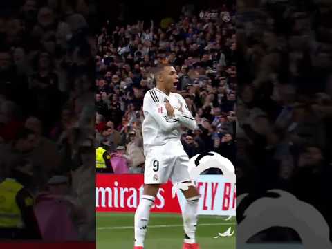 Nominated for player of the month - Kylian Mbappe. Vote below in the description