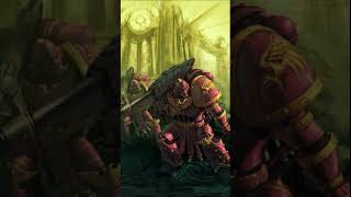 The Smallest Space Marine Legion  #shorts #warhammer40k #warhammershorts #horusheresy