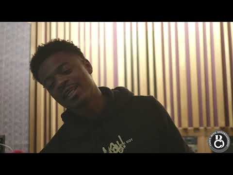 FBG Young studio vlog Shot by @One Shot Filmz