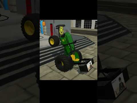 It's a John Deere #shortvirl #johndeere #indianvehiclessimulator3dtipsandtricks