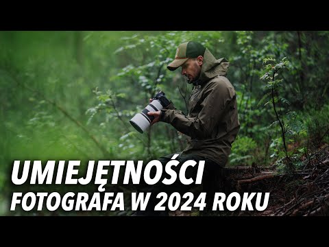 Najważniejsze Umiejętności Fotografa w 2024 roku