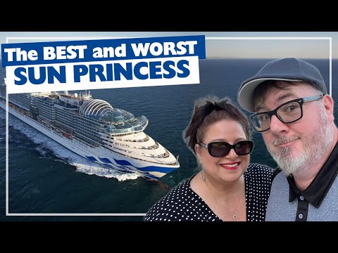 Sun Princess Cruise Review