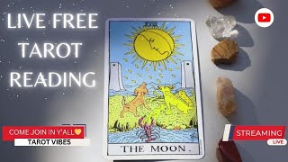 Free Live Tarot Card Reading Free Live Tarot Prediction Free Live Tarot Reading & Guidance