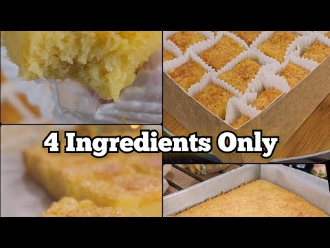 4 Ingredients Only!