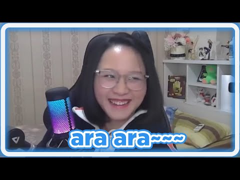 Kak Giska Ara Ara Dong Biar Hoki