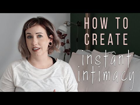 Social Anxiety Tips & Tricks: How to Create Instant Intimacy