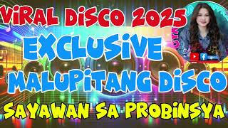 #4k🇵🇭💫 VIRAL DISCO REMIX EXCLUSIVE MALUPITANG DISCO SAYAWAN SA PROBINSYA 💥💫