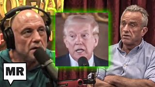 Rogan Endorses RFK Over Trump