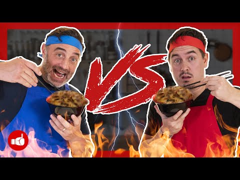 How Bad is @AbroadinJapan at Cooking Japanese Food? | Ft. @JunkFoodJapan