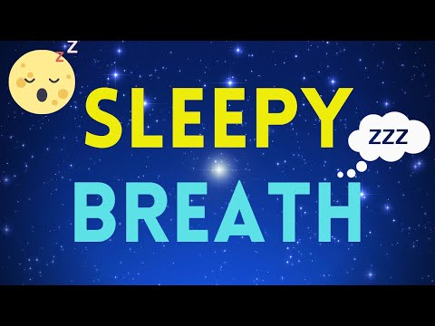 Try THIS Breathing Technique to Fall Asleep FAST