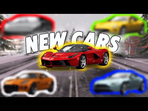 Cars That Need To Be Added To The Car Parking?! - Car Parking Multiplayer