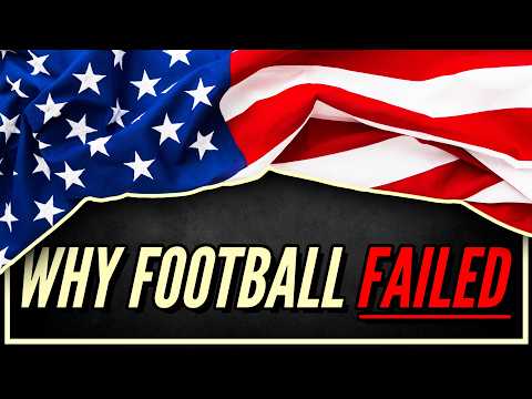 The Chaotic History Of Football In America